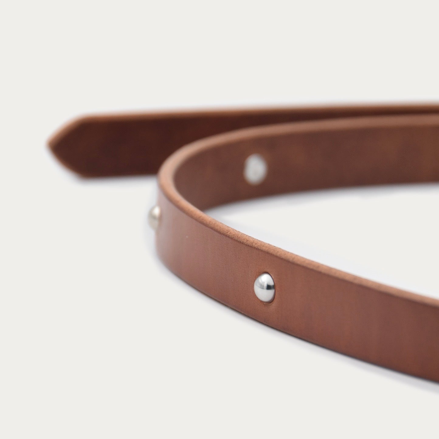 Studded Cinch Belt