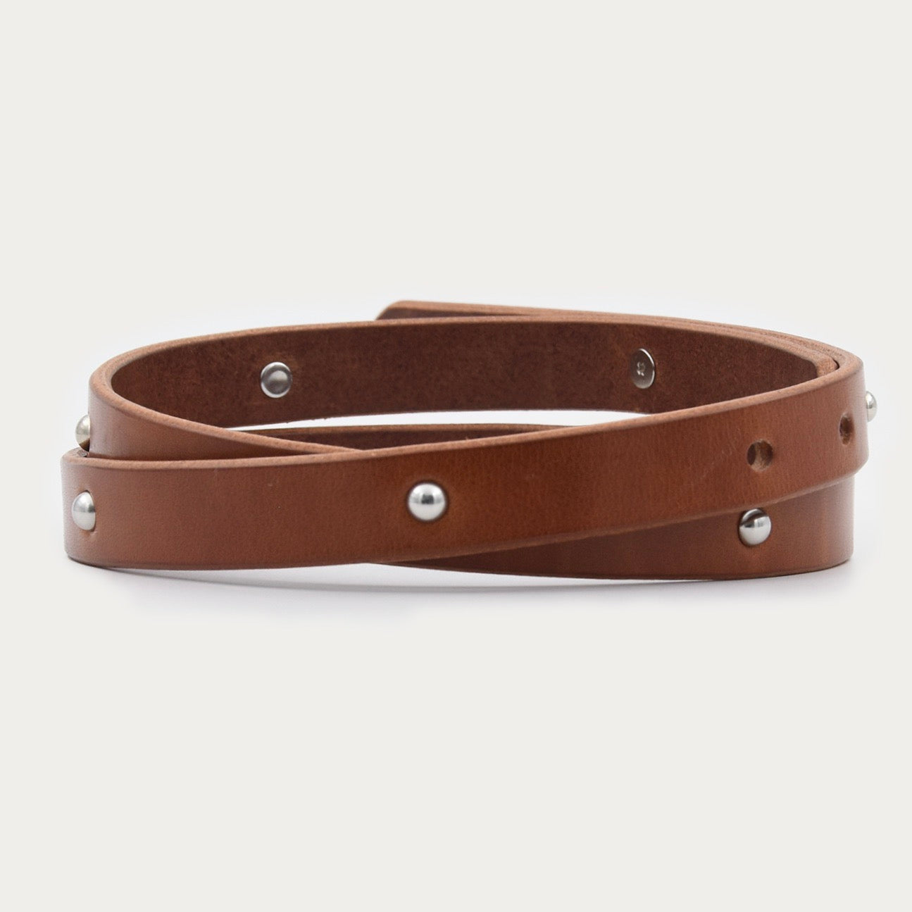 Studded Cinch Belt
