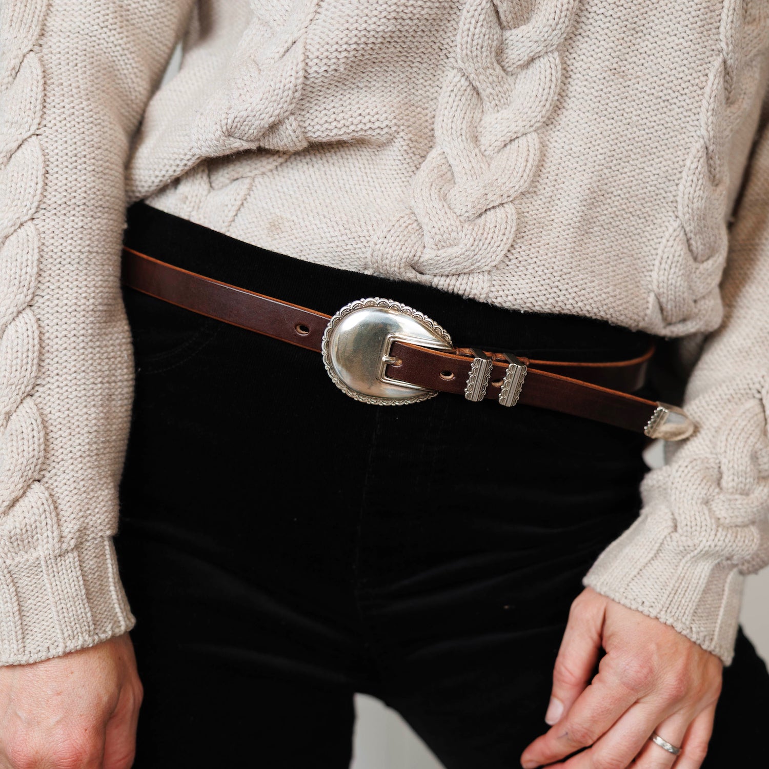 Aztec 4-piece Belt