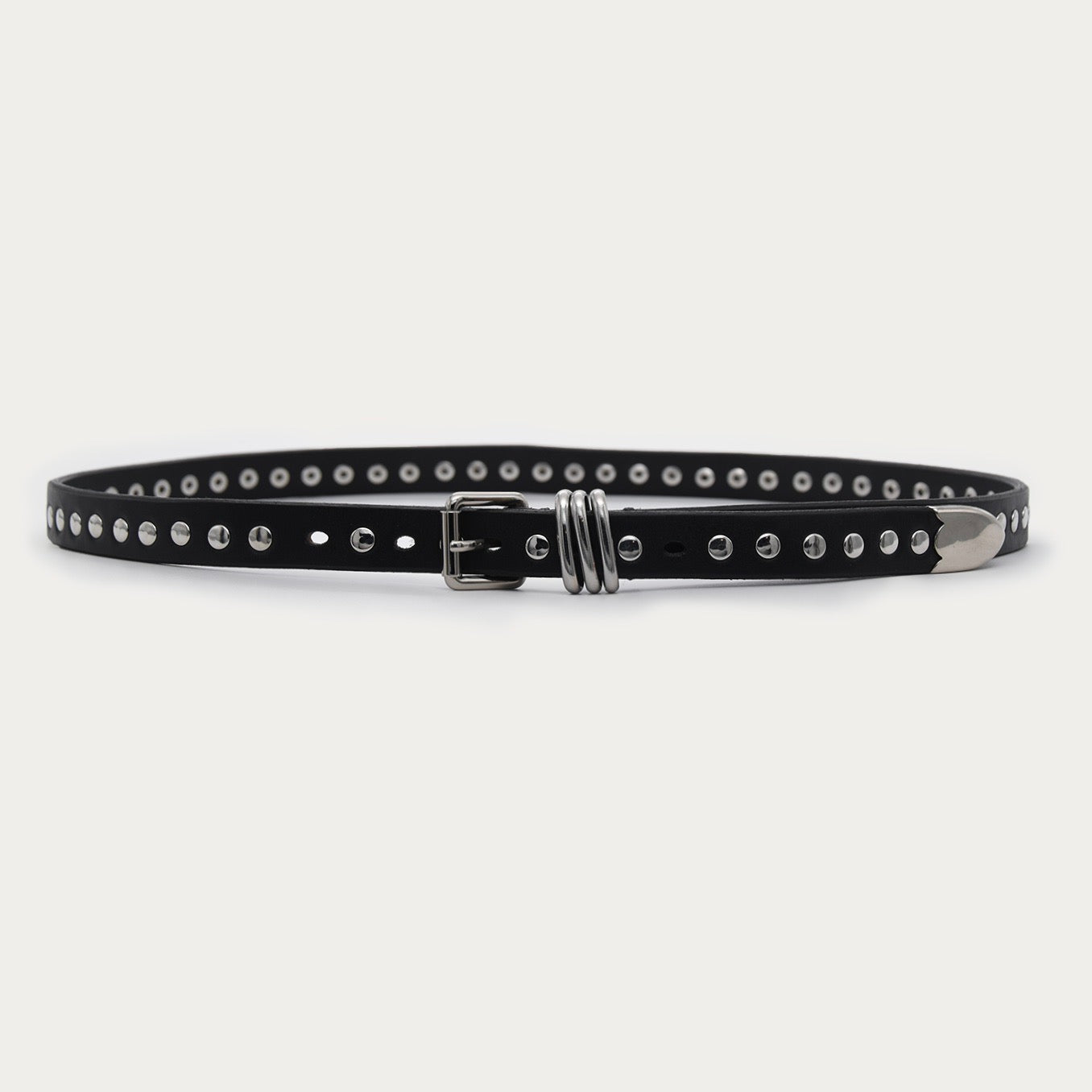 Studded Tip Belt