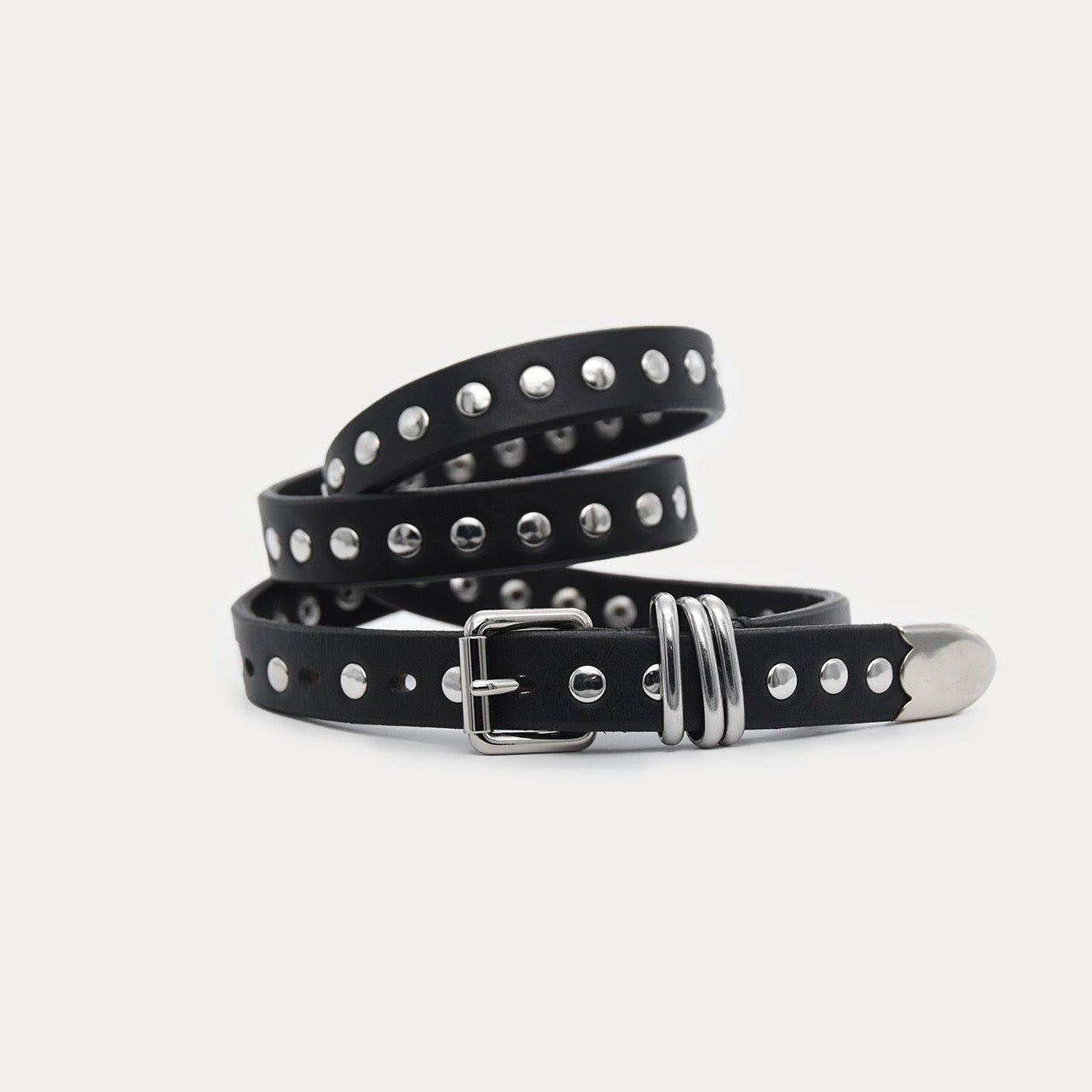 Studded Tip Belt