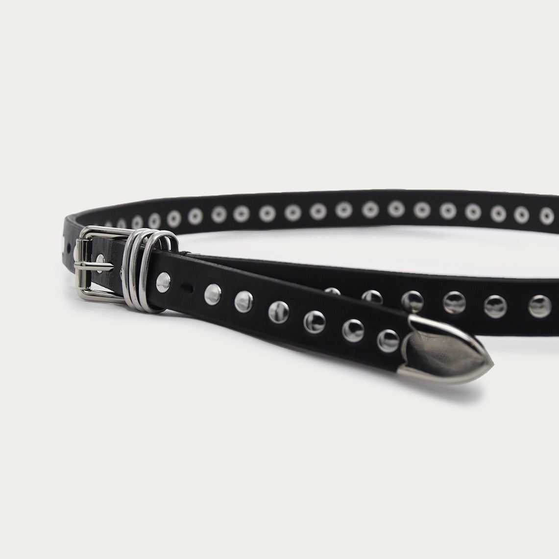 Studded Tip Belt