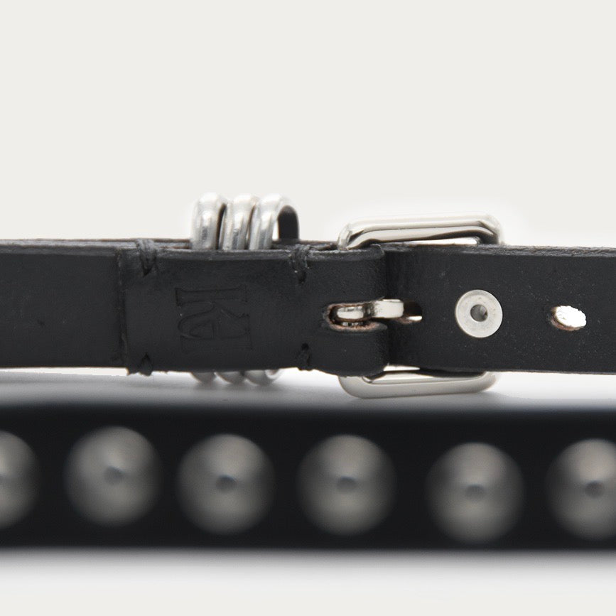 Studded Tip Belt