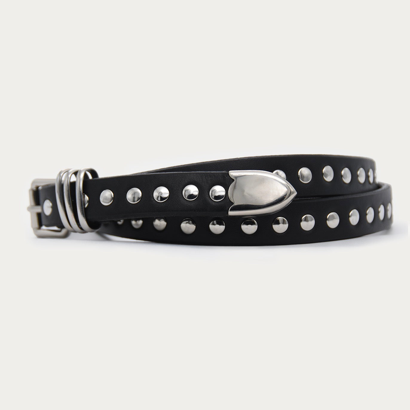 Studded Tip Belt