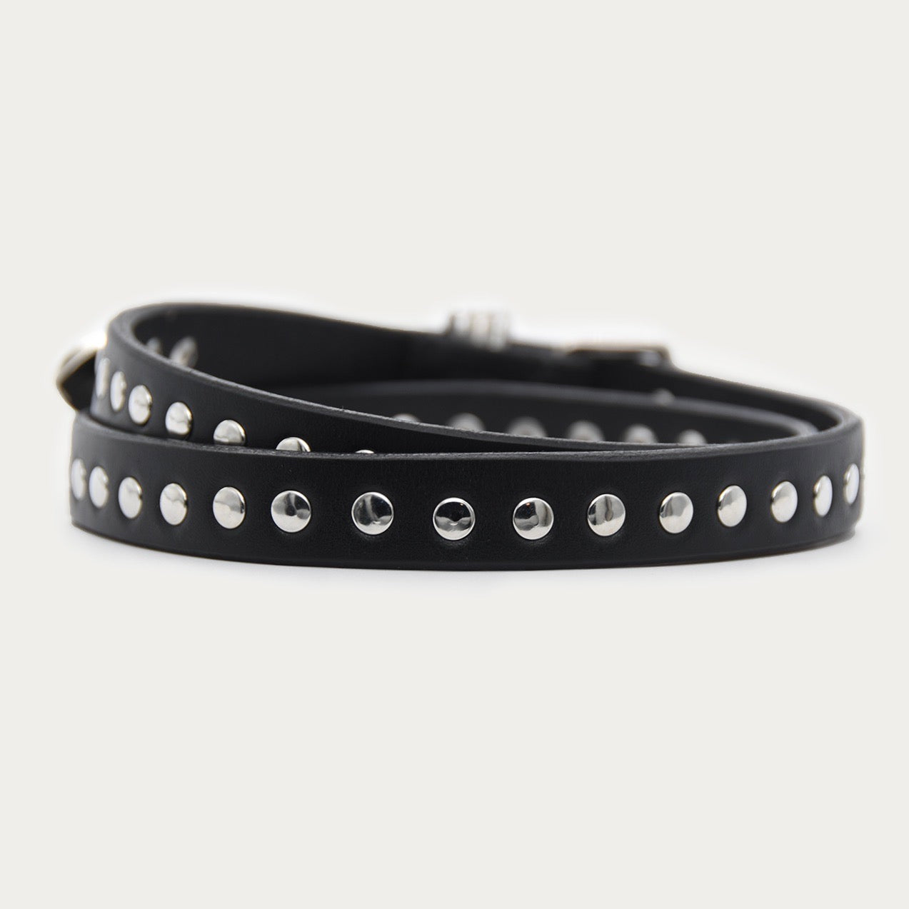 Studded Tip Belt