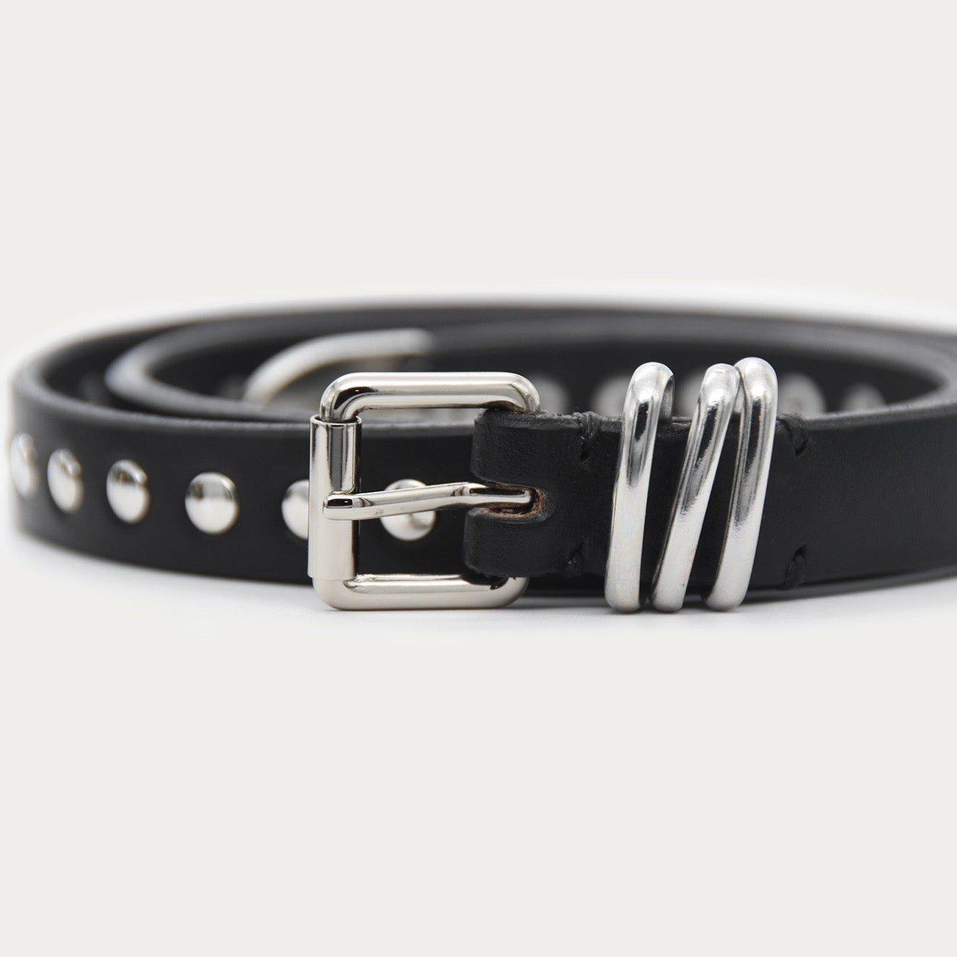 Studded Tip Belt
