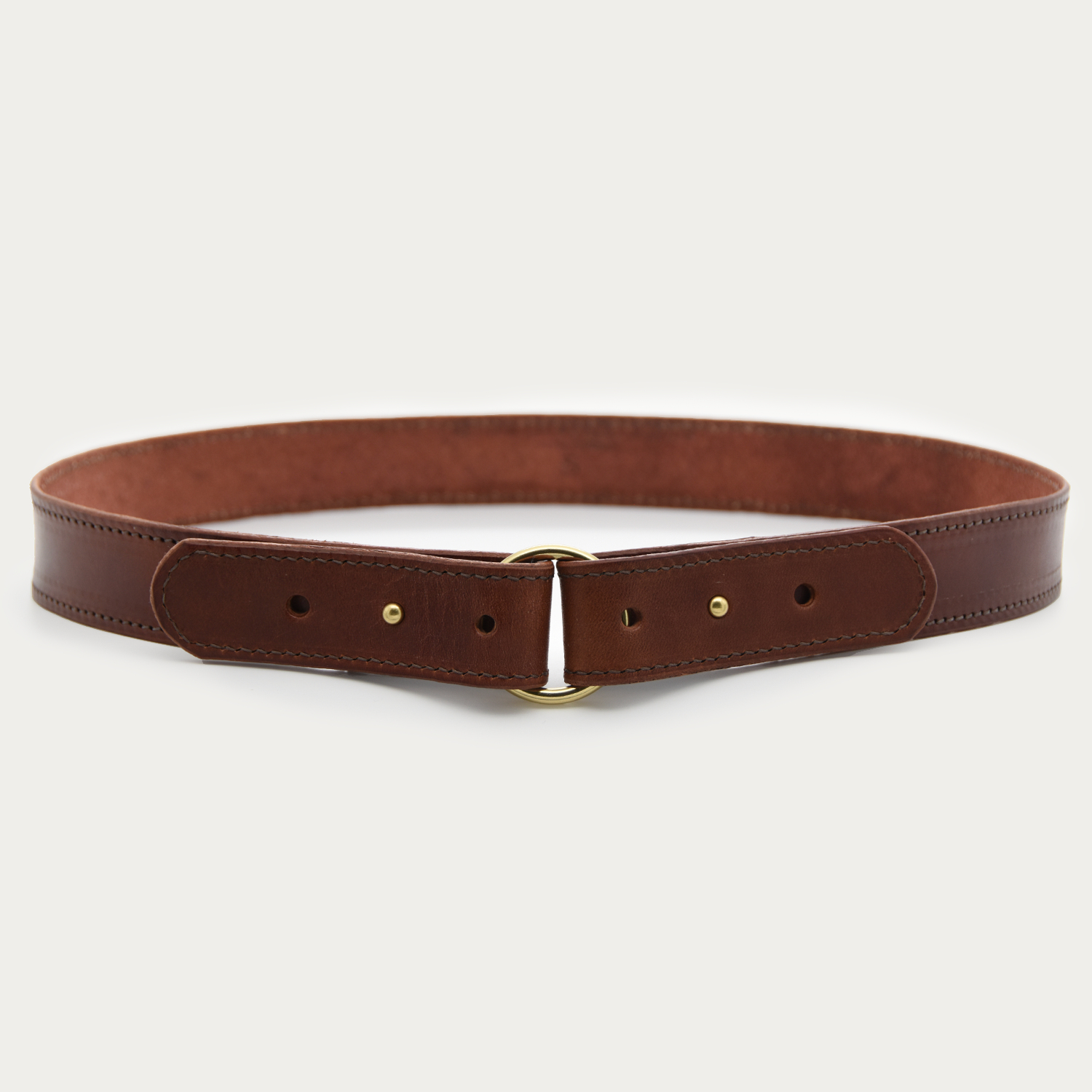 Mini Cinch Ring Belt