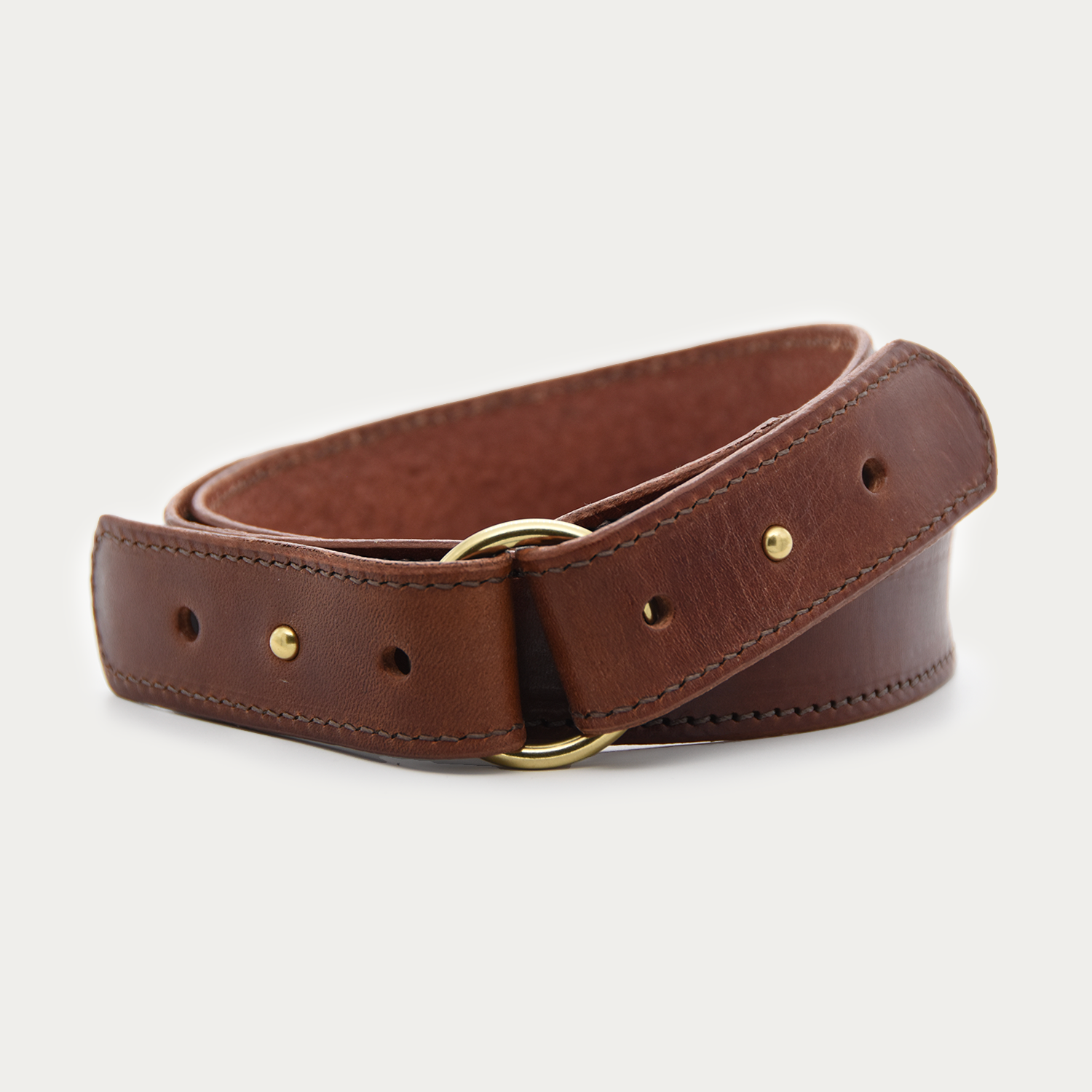 Mini Cinch Ring Belt