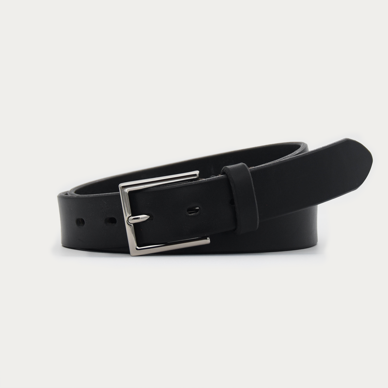 Classic Square Dress Belt 1.25"