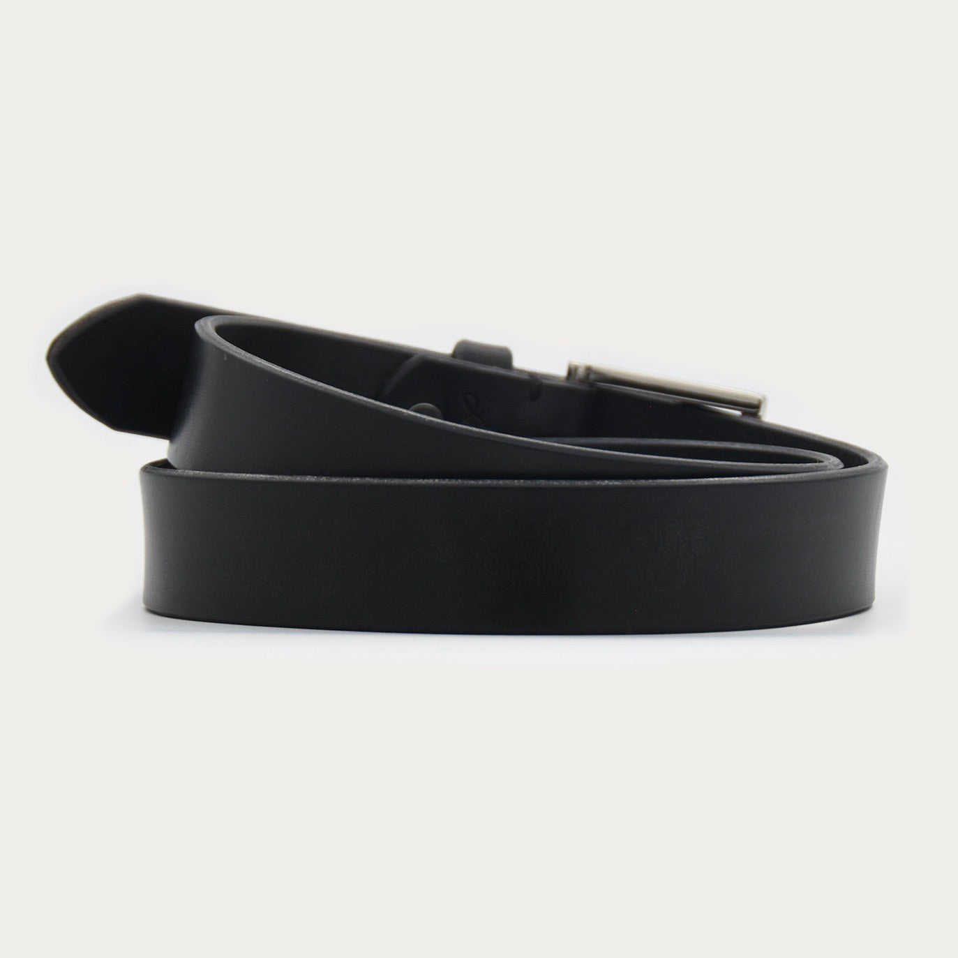 Classic Square Dress Belt 1.25"