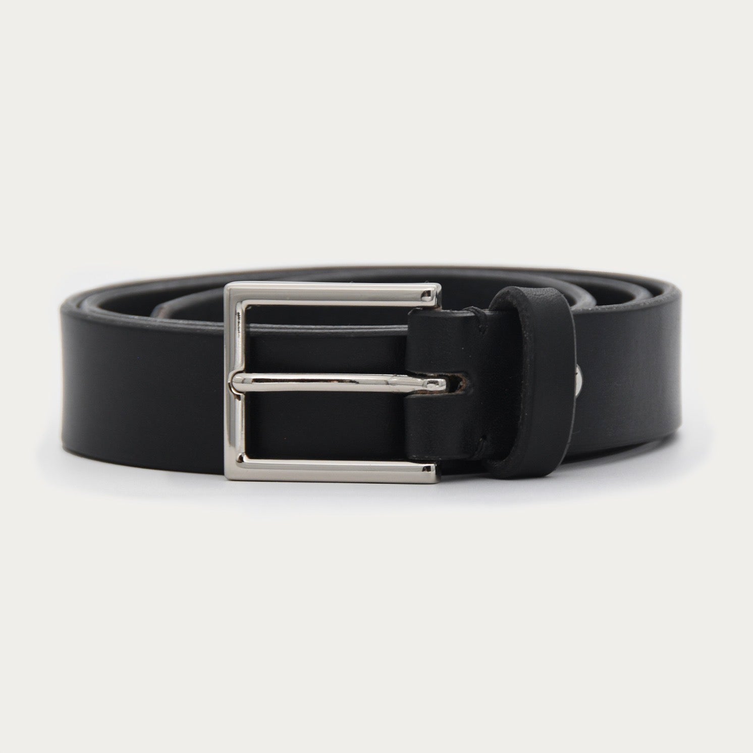 Classic Square Dress Belt 1.25"