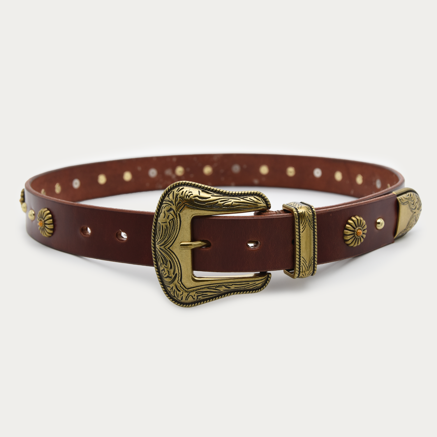 Desert Bloom 3-piece Belt