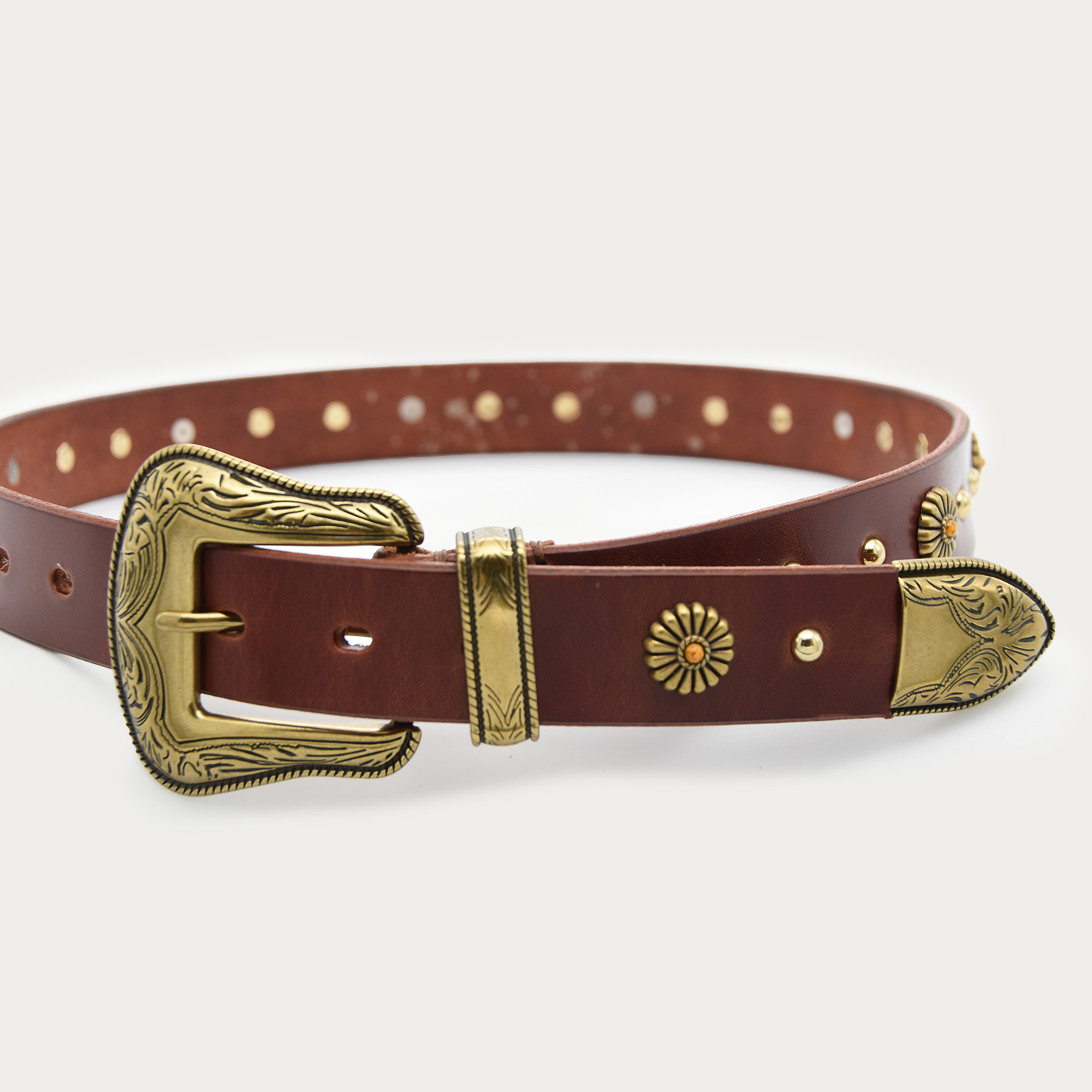 Desert Bloom 3-piece Belt