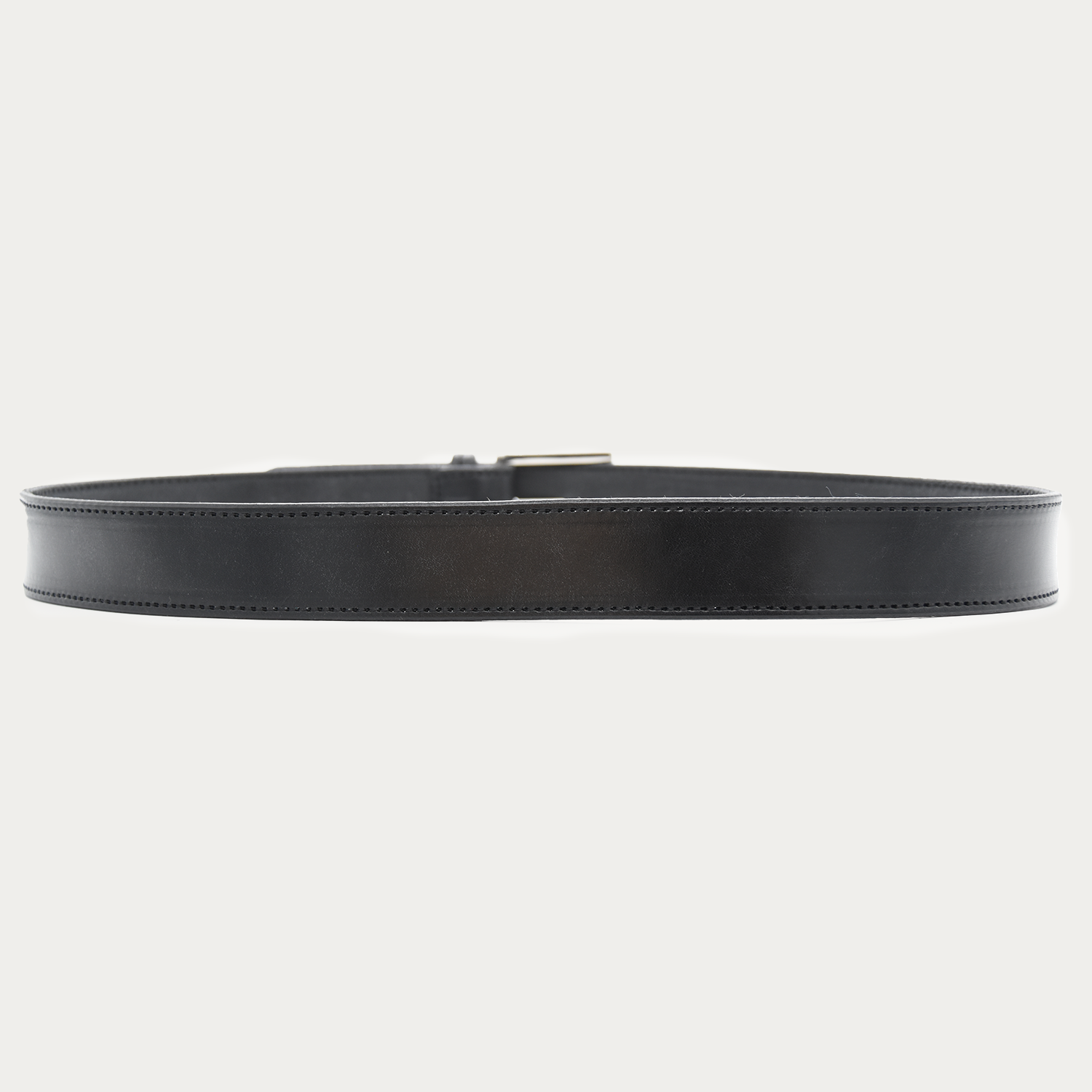 Stitched Square Dress Belt - 1.5"