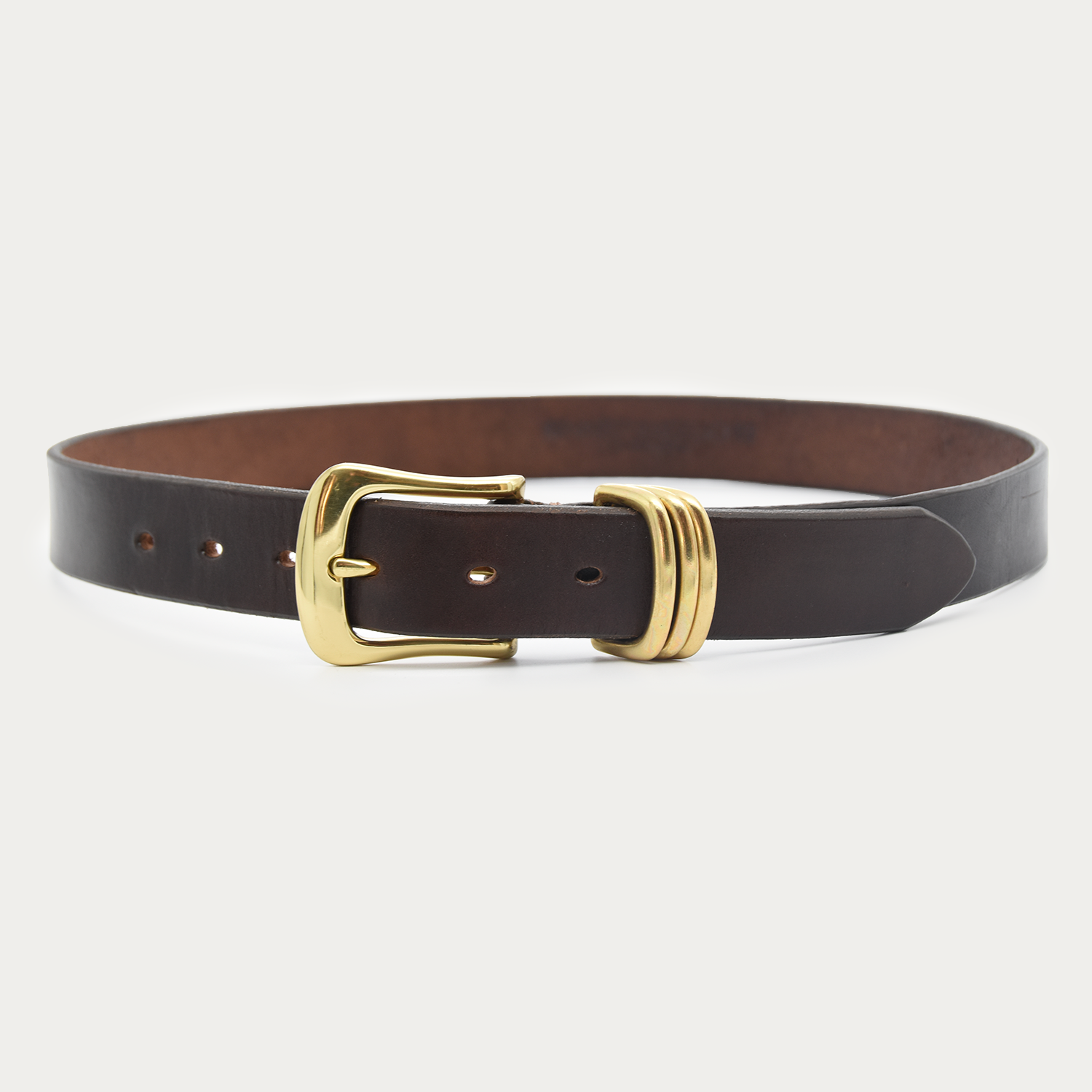 Stacked Stirrup Belt