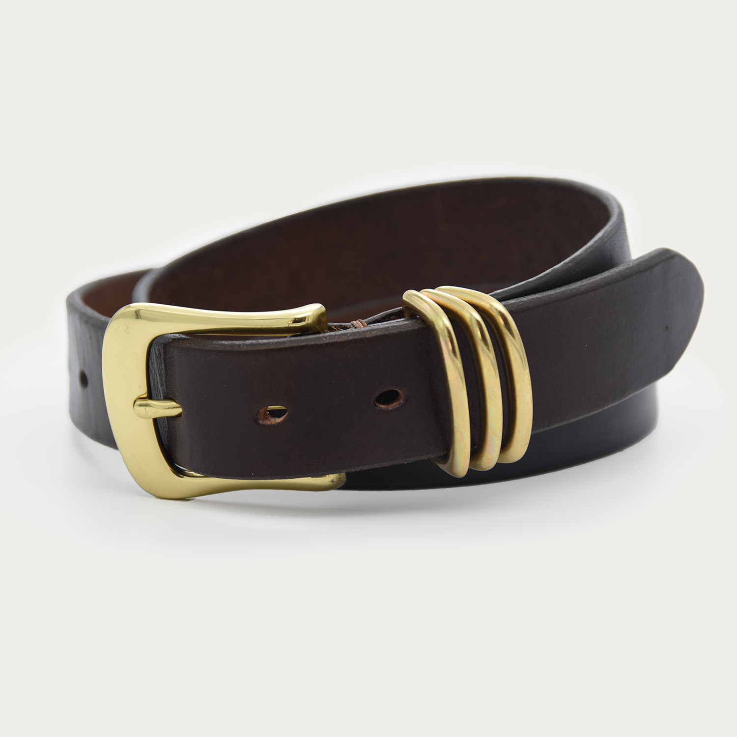 Stacked Stirrup Belt