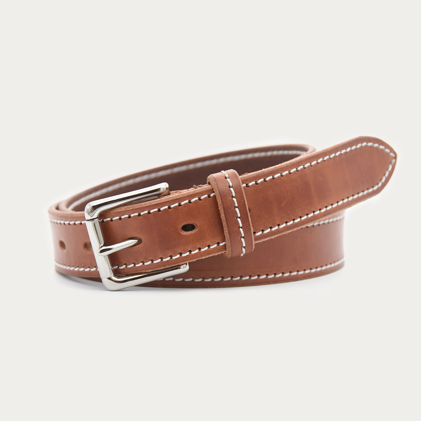 Stitched Square Belt