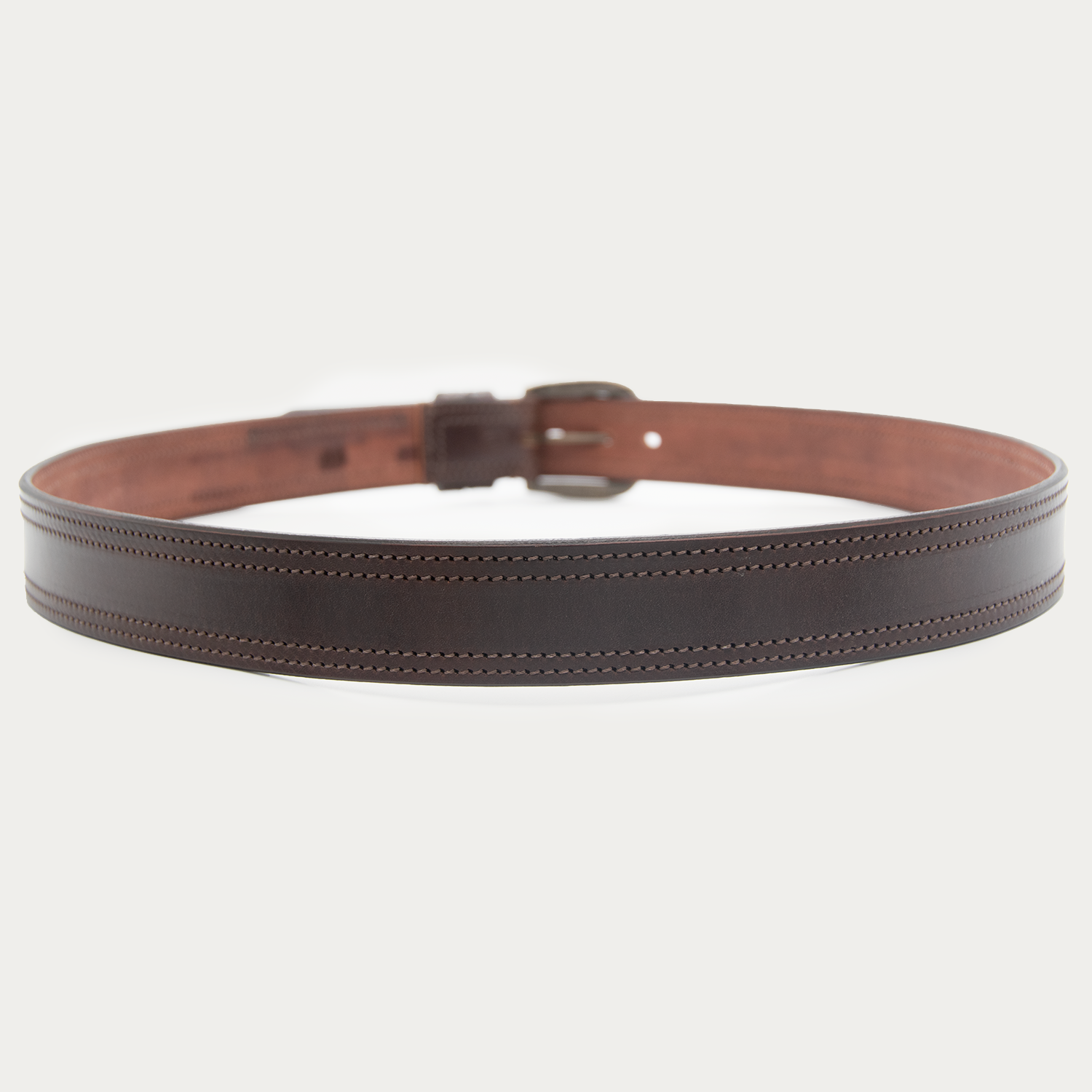 Double Stitched Rugged Belt