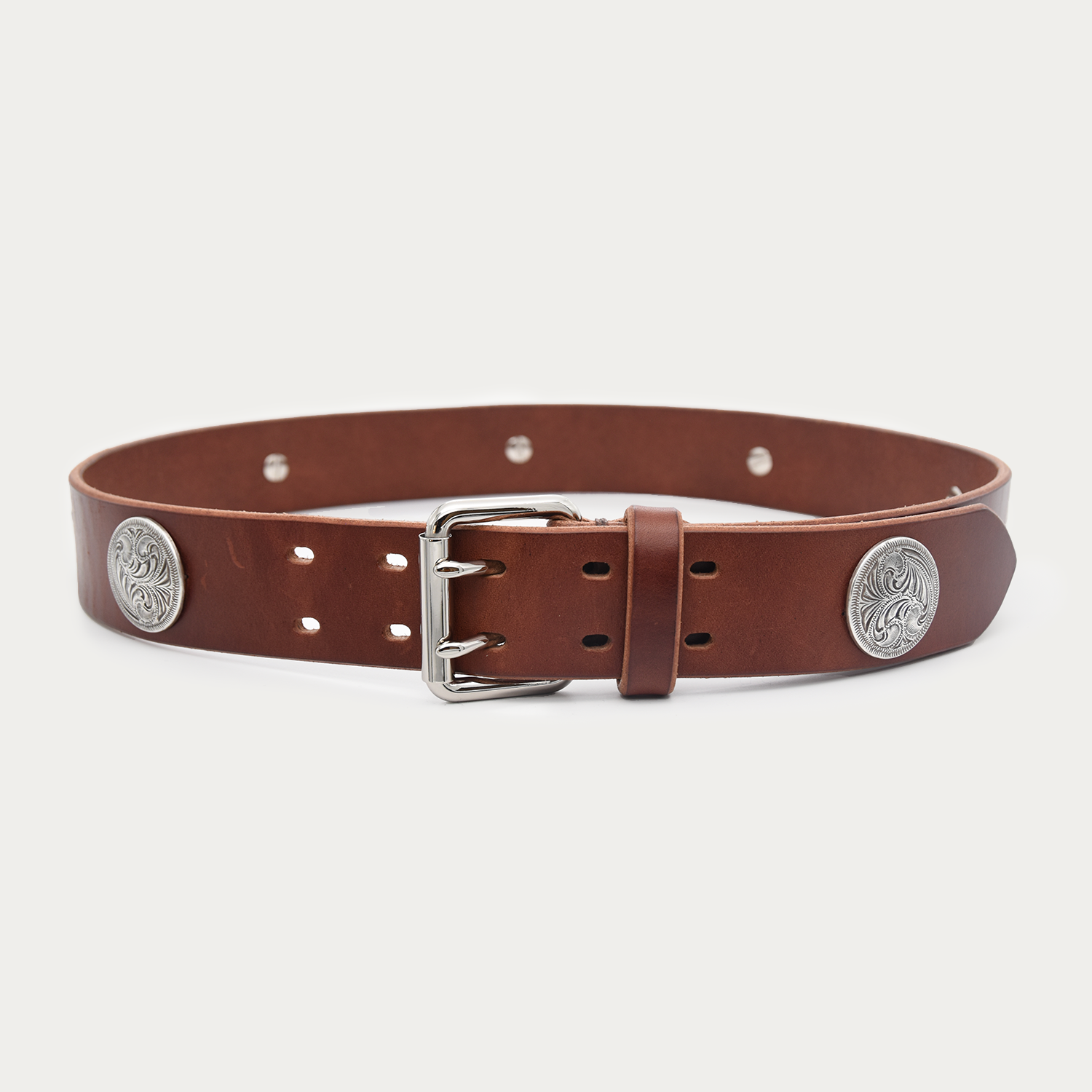 Laramie Medallion Belt