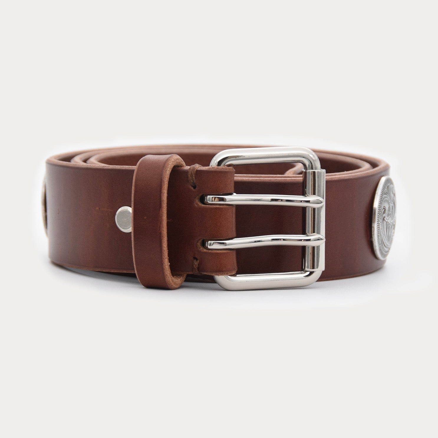 Laramie Medallion Belt