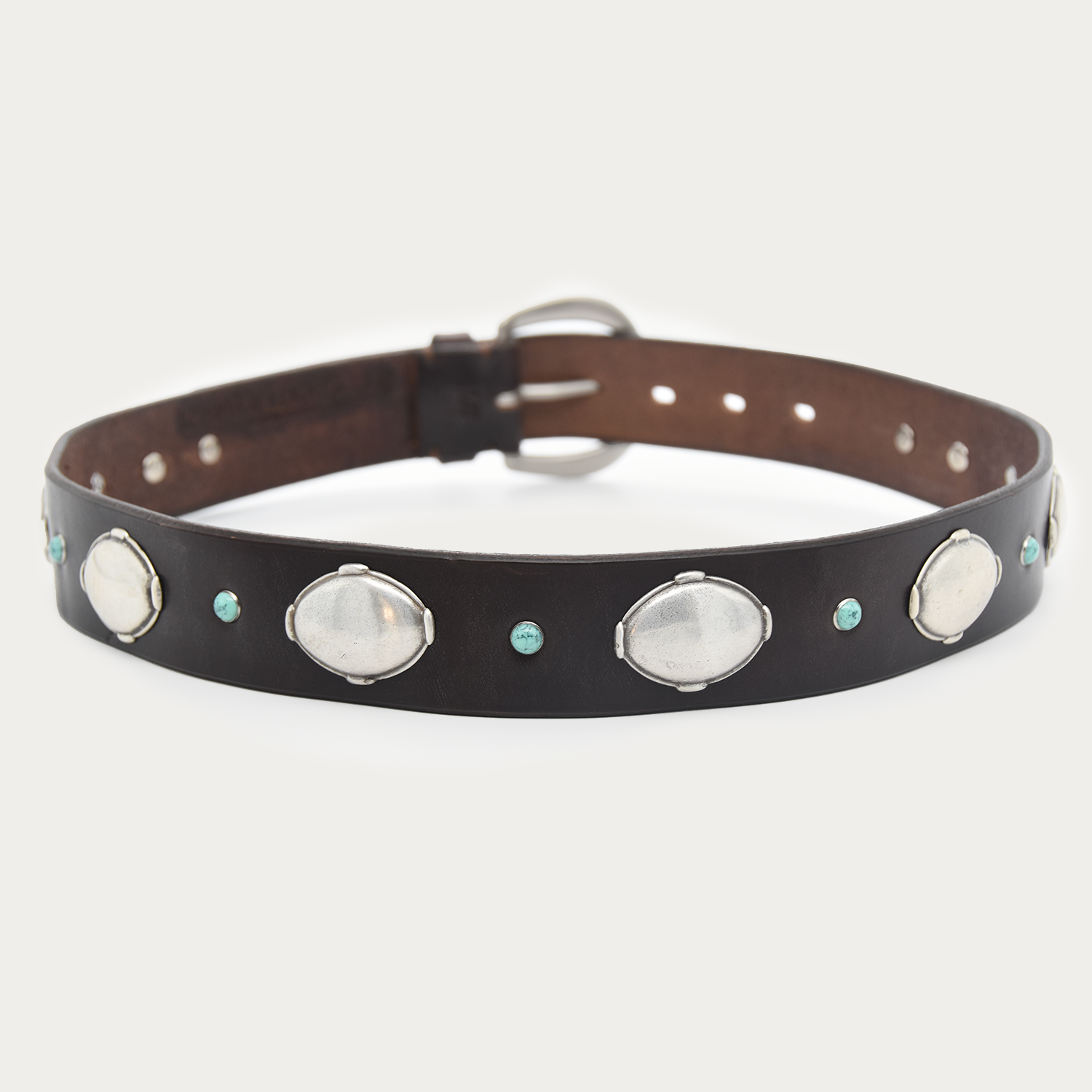 Shield Medallion Belt