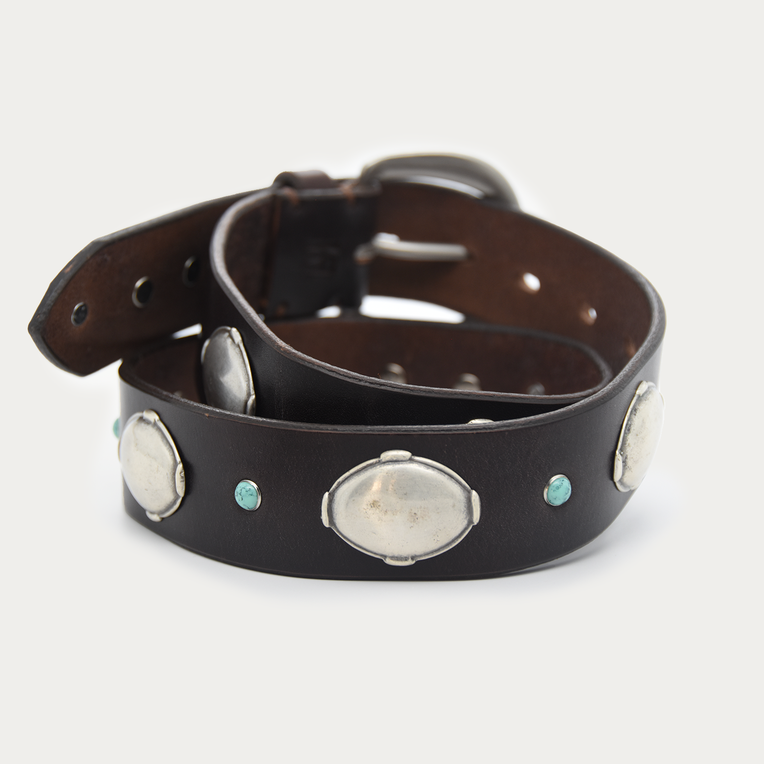 Shield Medallion Belt