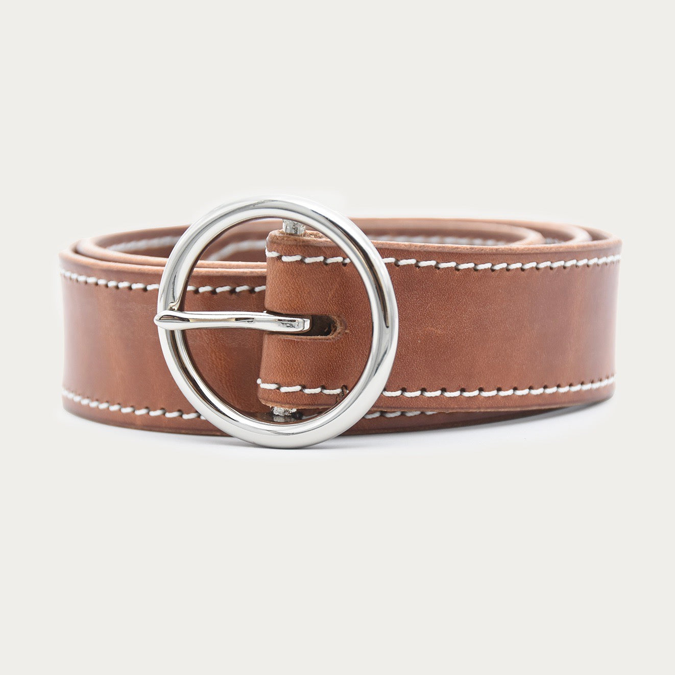 Stitched O Belt