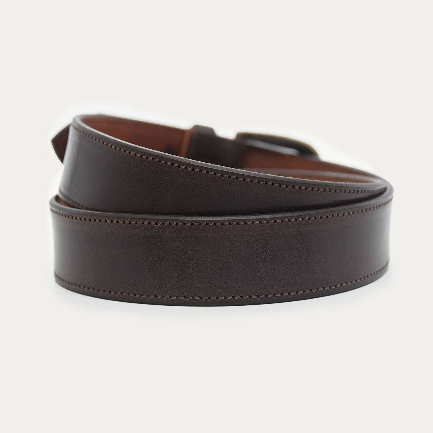 Stitched Rugged Belt - 1.5"