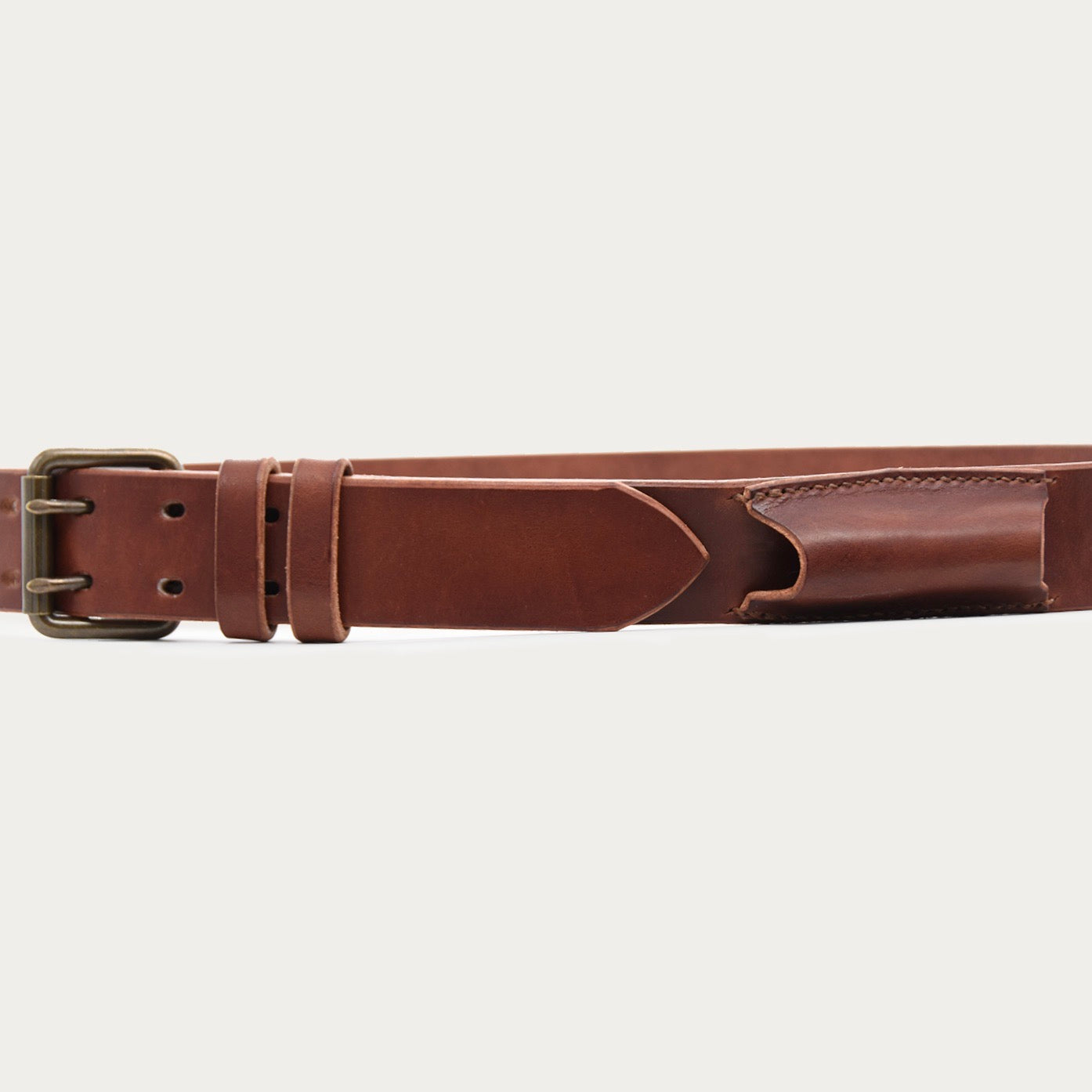 Stockman's Knife Roller Belt