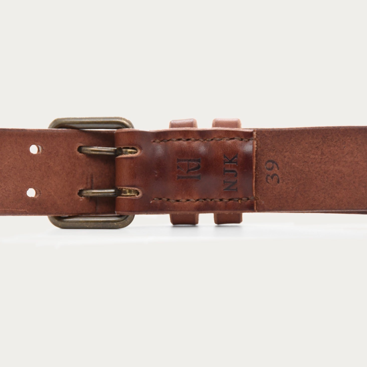 Stockman's Knife Roller Belt