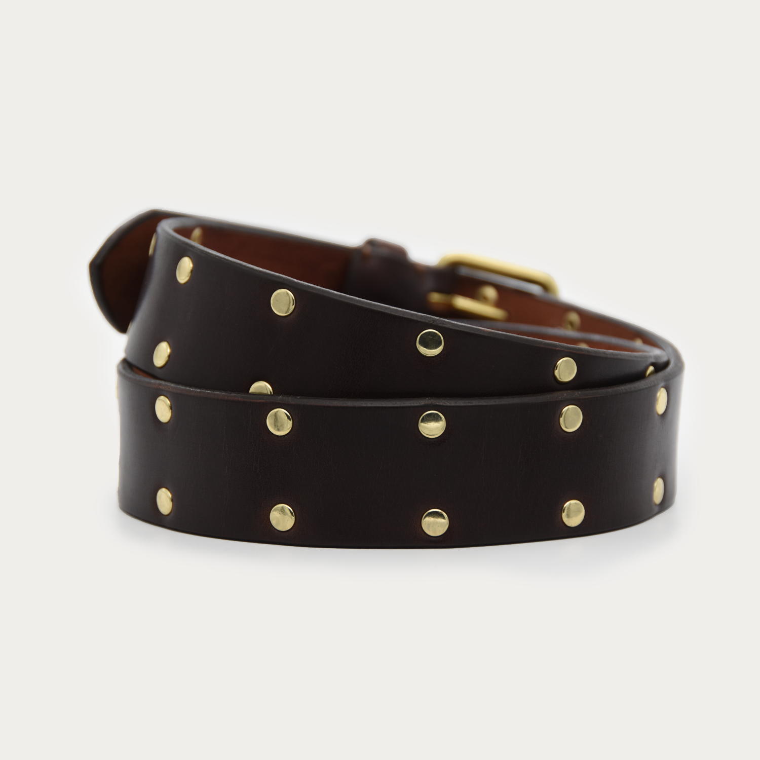 Studded Pair Roller Belt