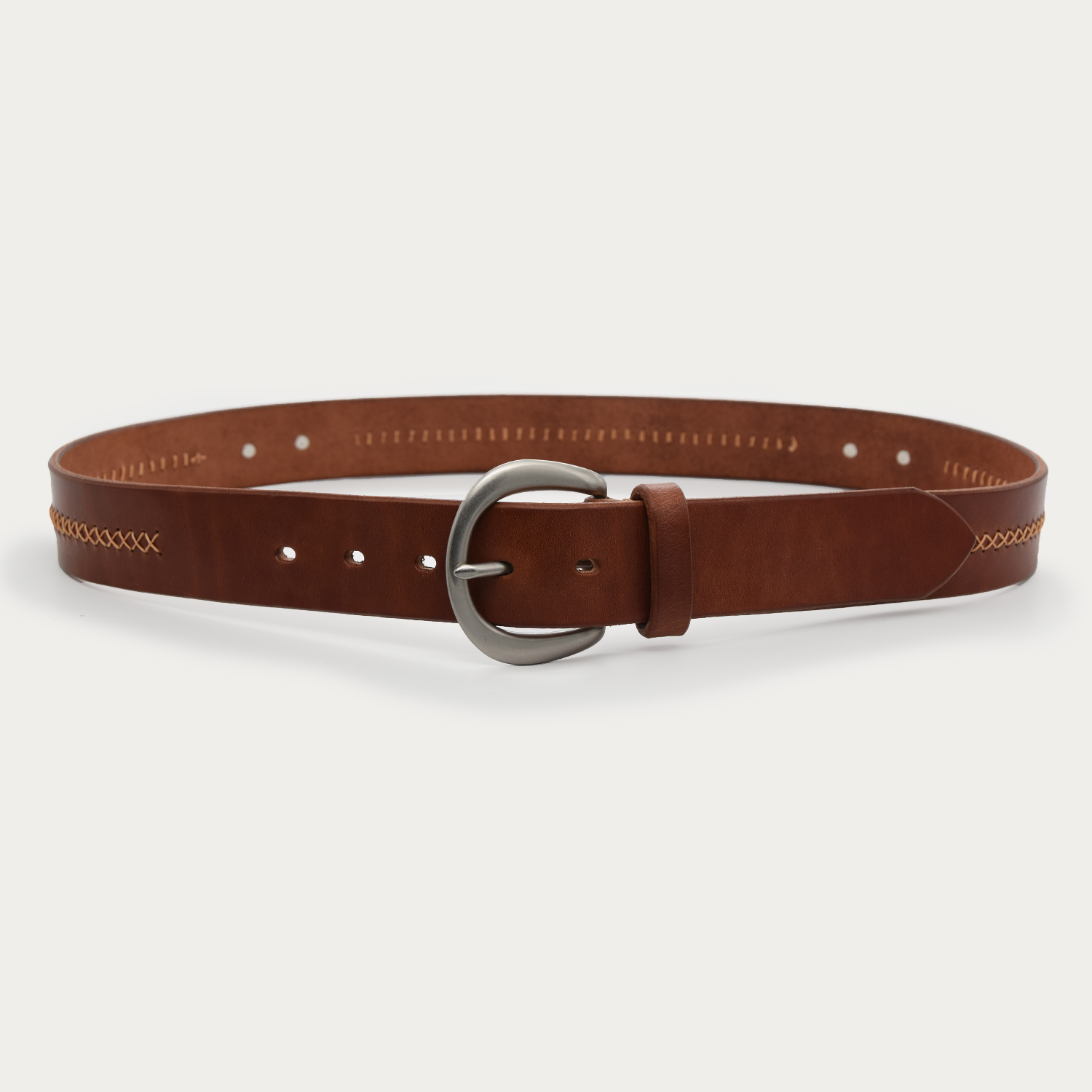 Turquoise Hatch Belt - 1.5"