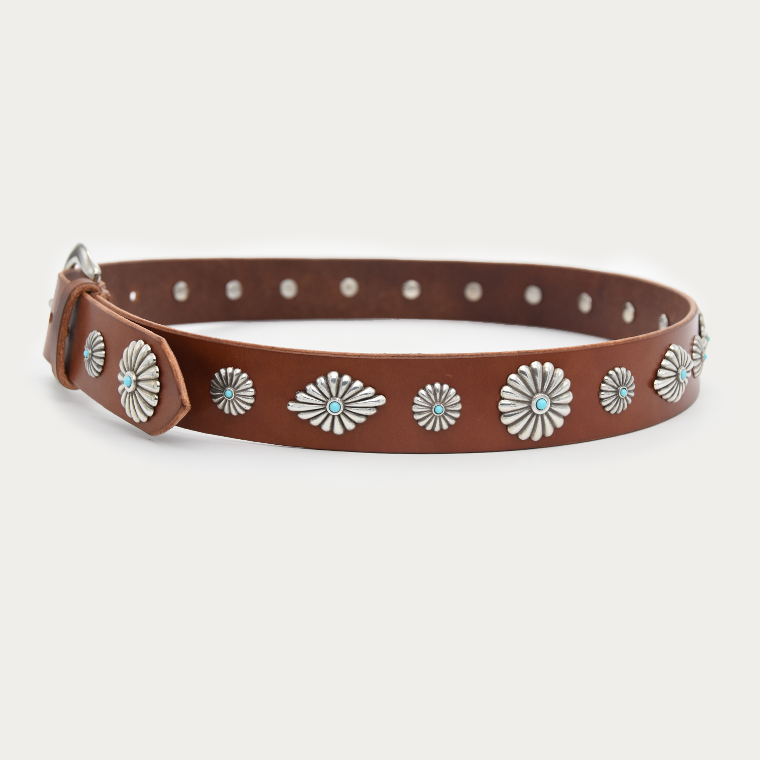 Turquoise Trail Belt