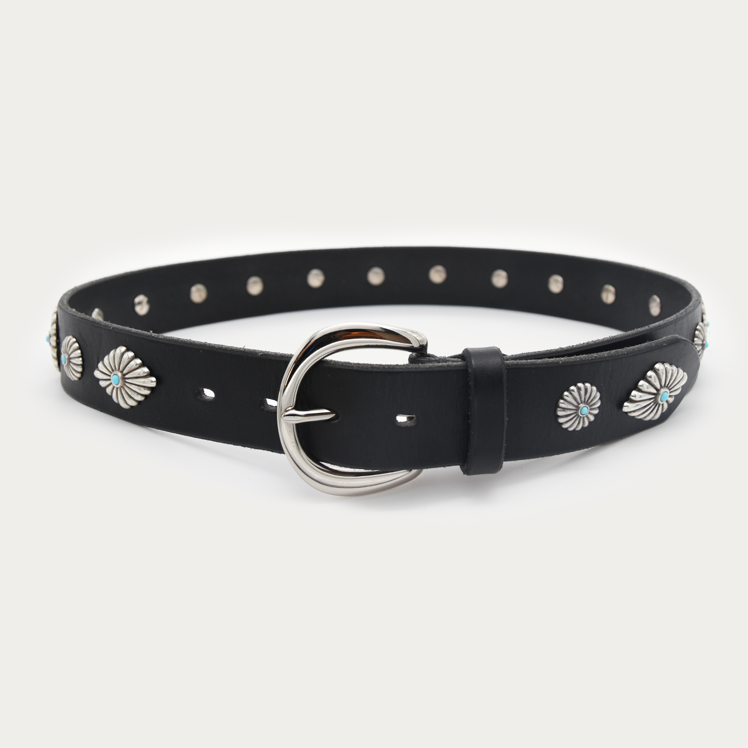 Turquoise Trail Belt