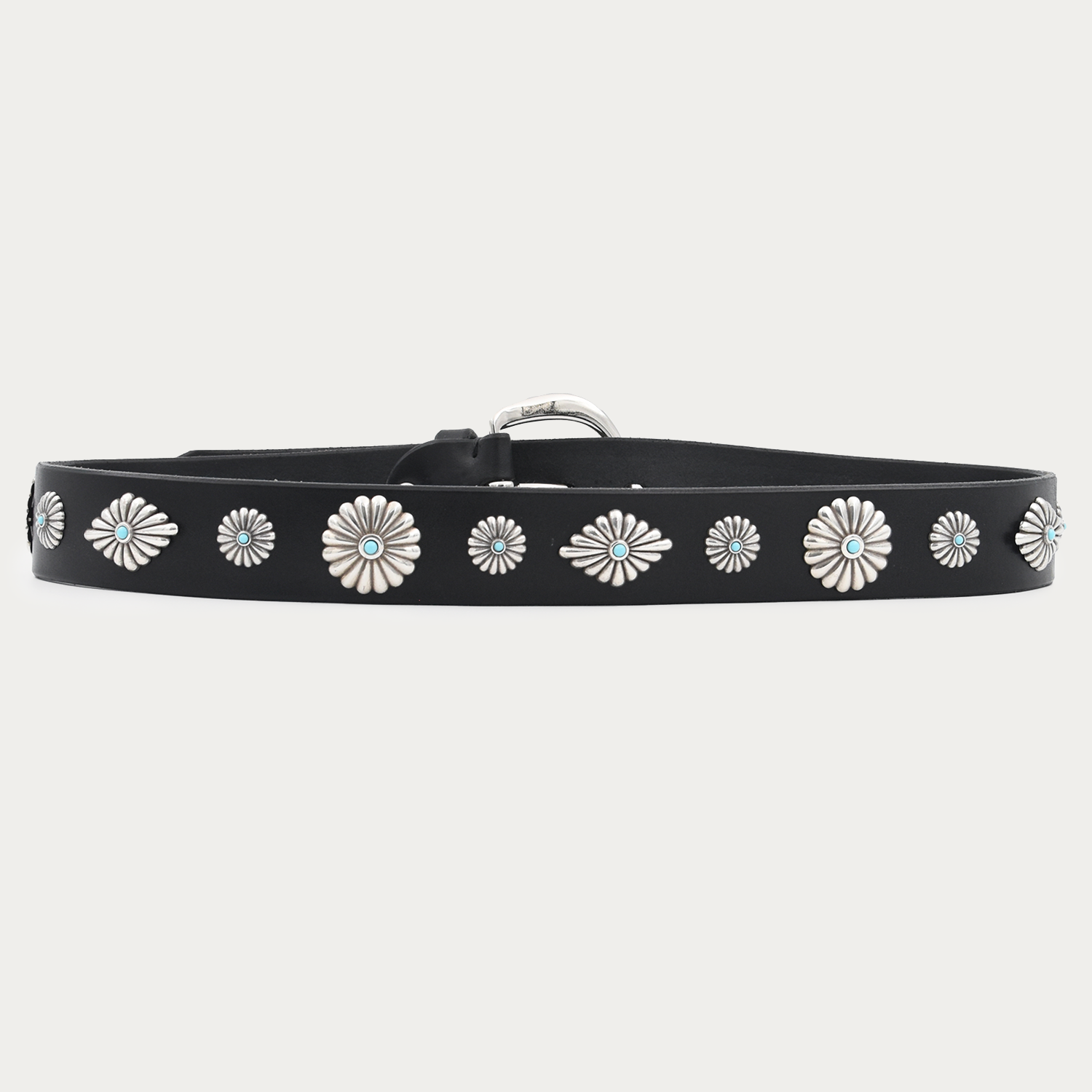 Turquoise Trail Belt