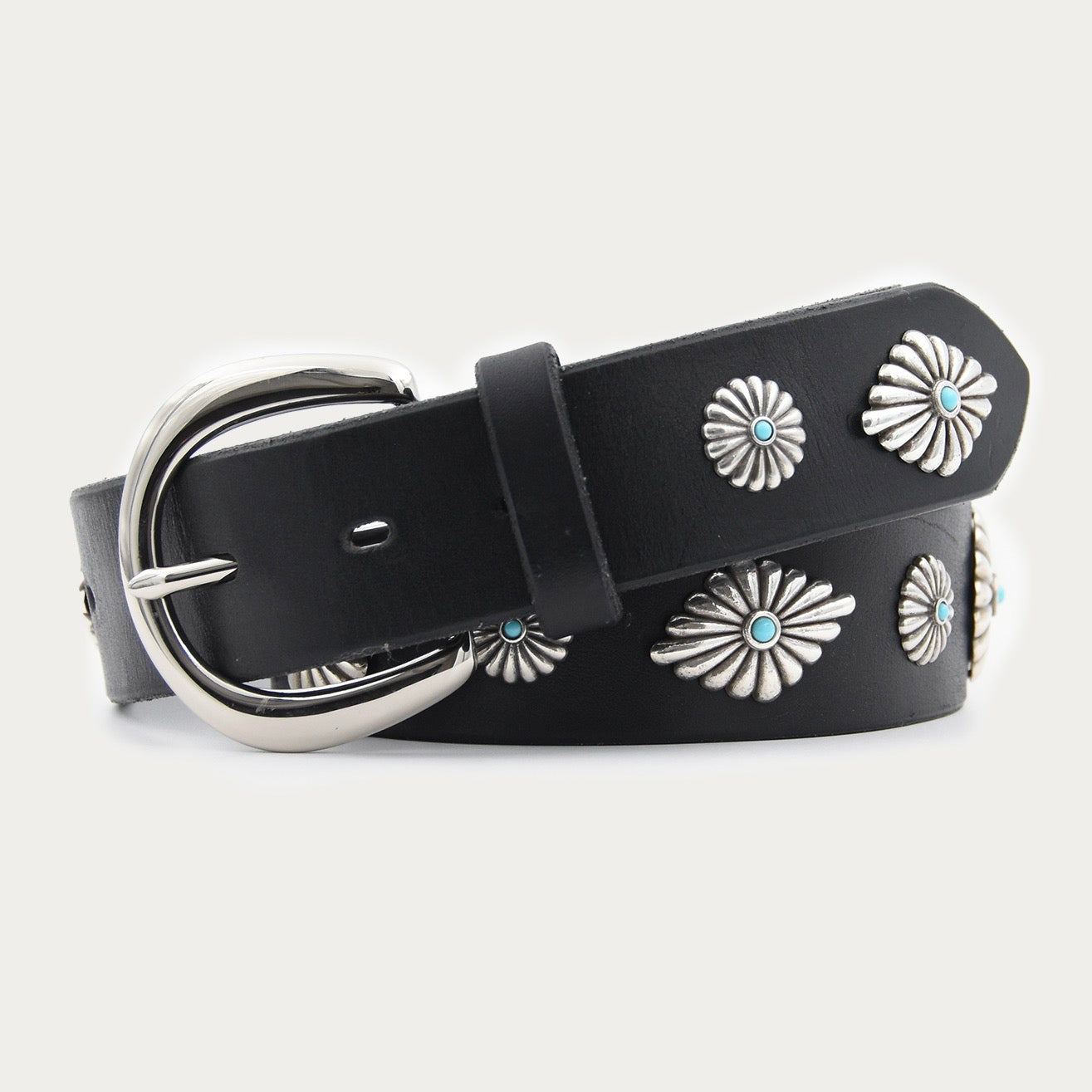 Turquoise Trail Belt
