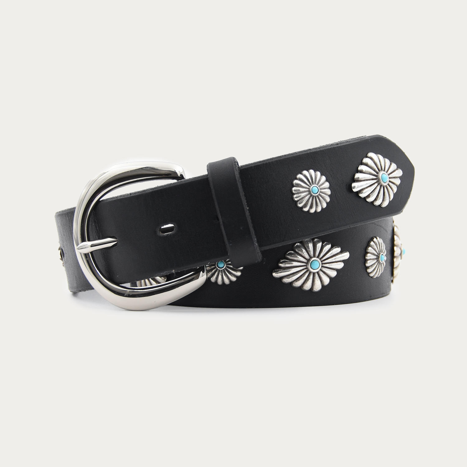 Turquoise Trail Belt