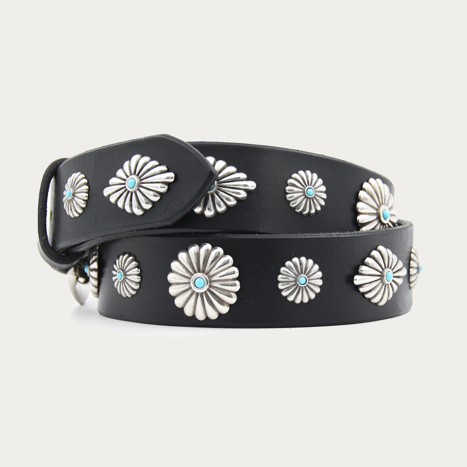 Turquoise Trail Belt