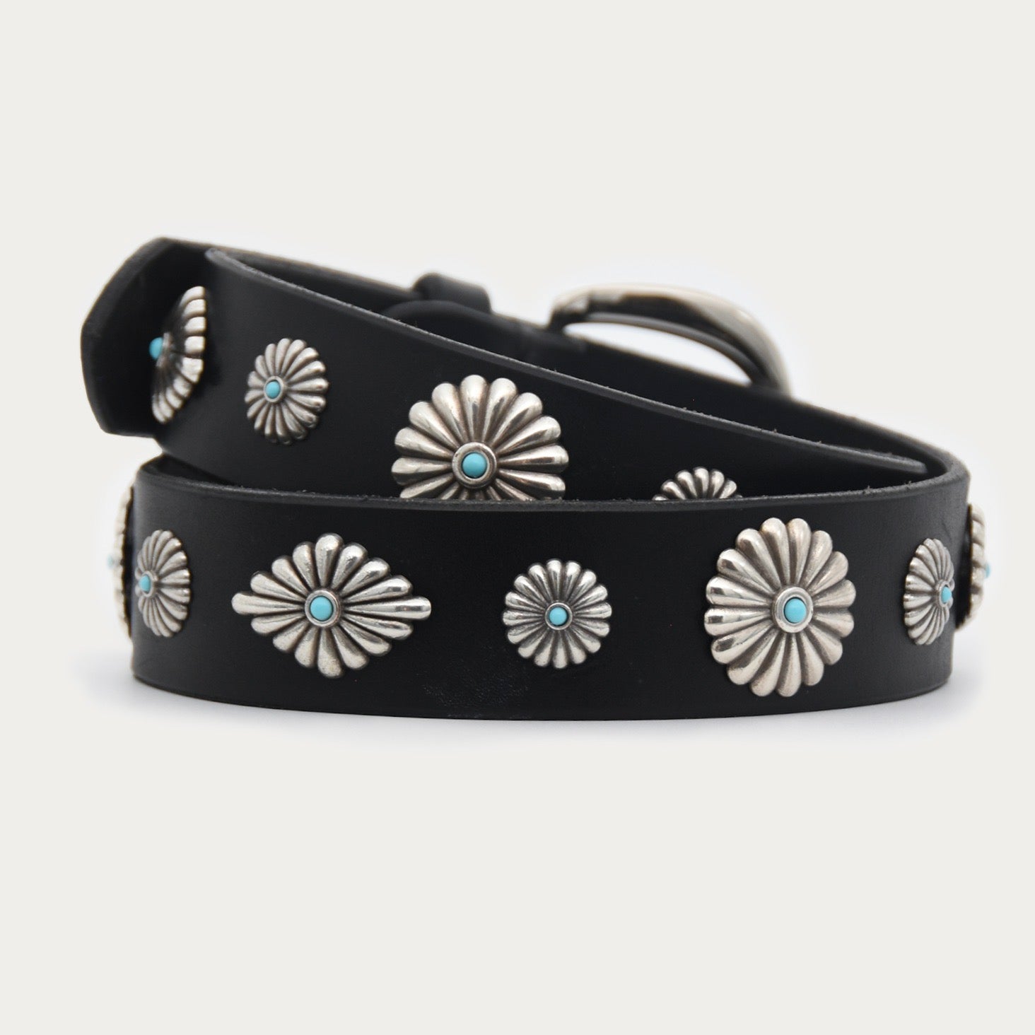 Turquoise Trail Belt