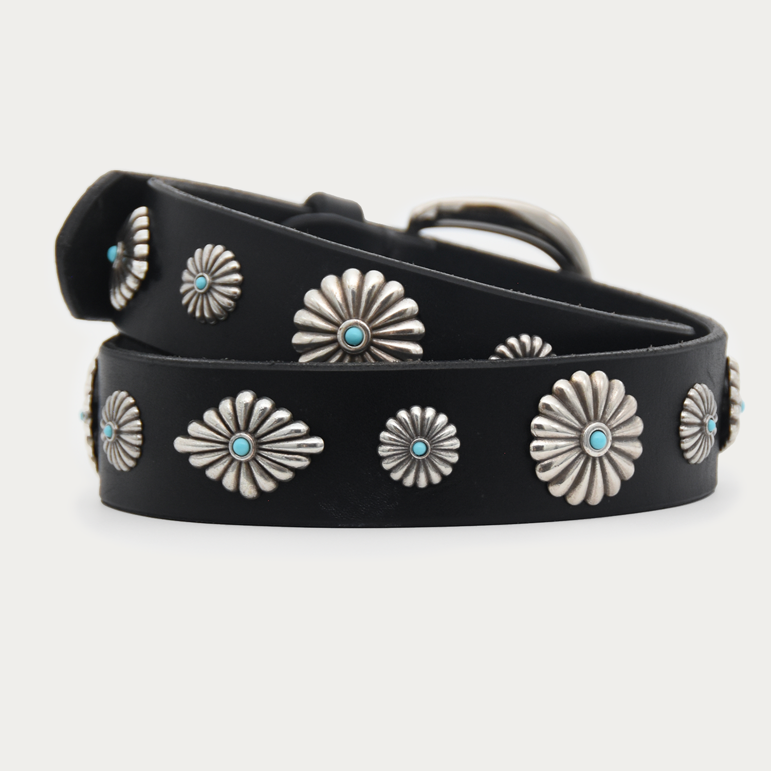 Turquoise Trail Belt