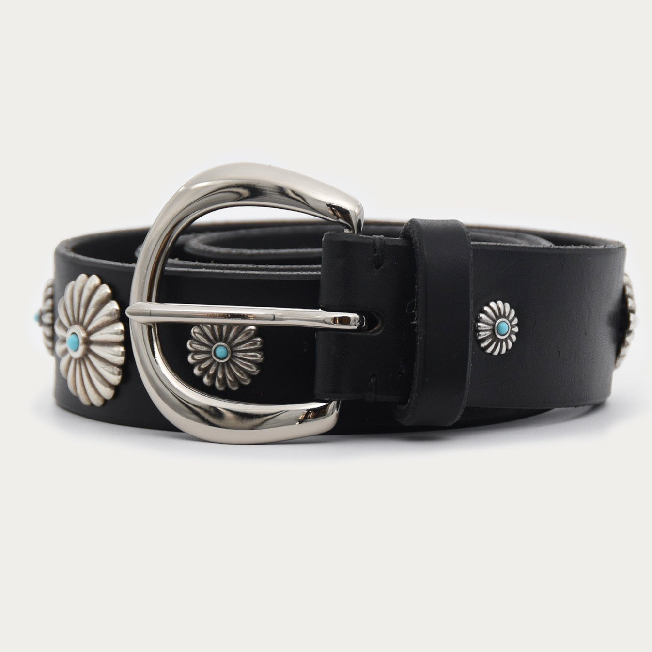 Turquoise Trail Belt