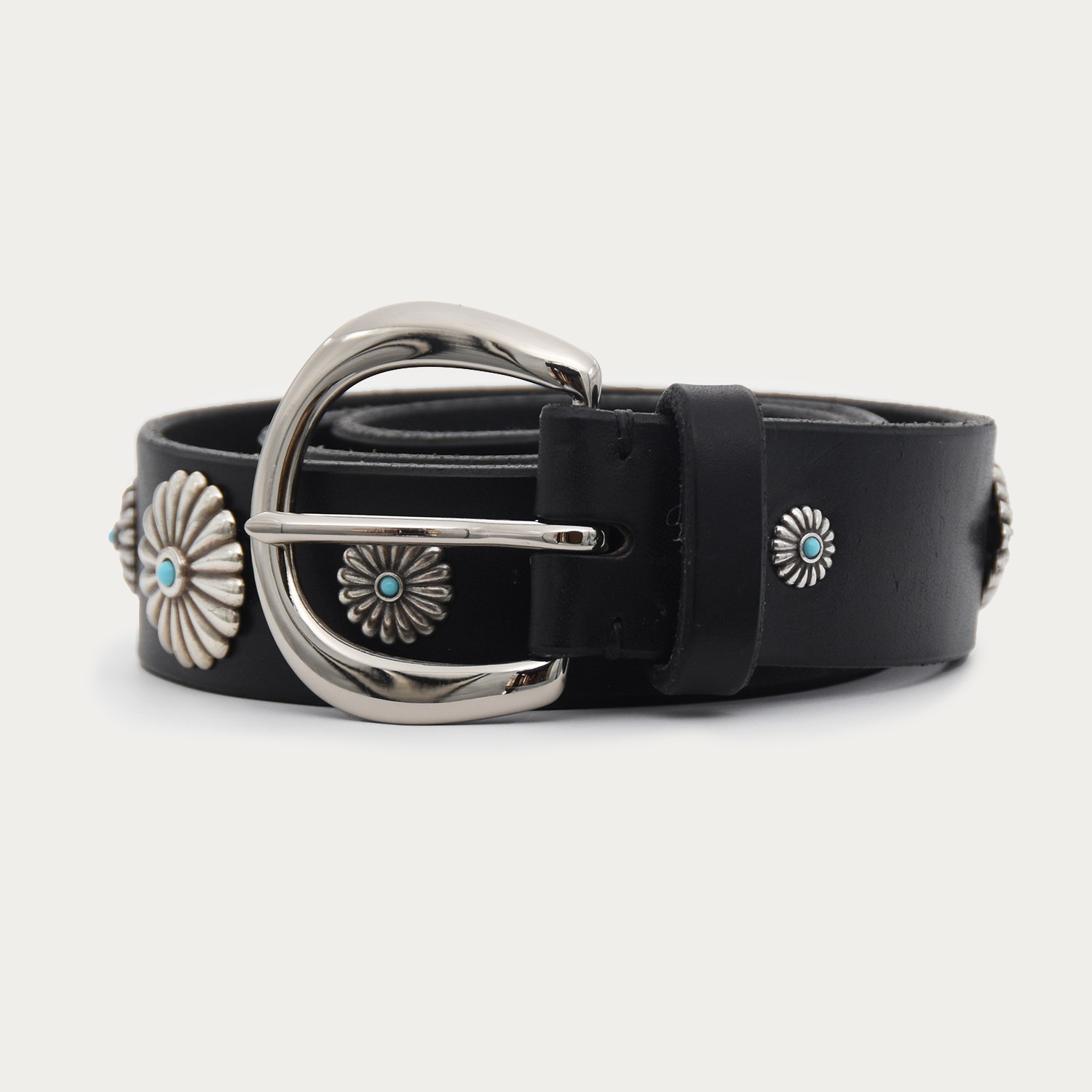 Turquoise Trail Belt