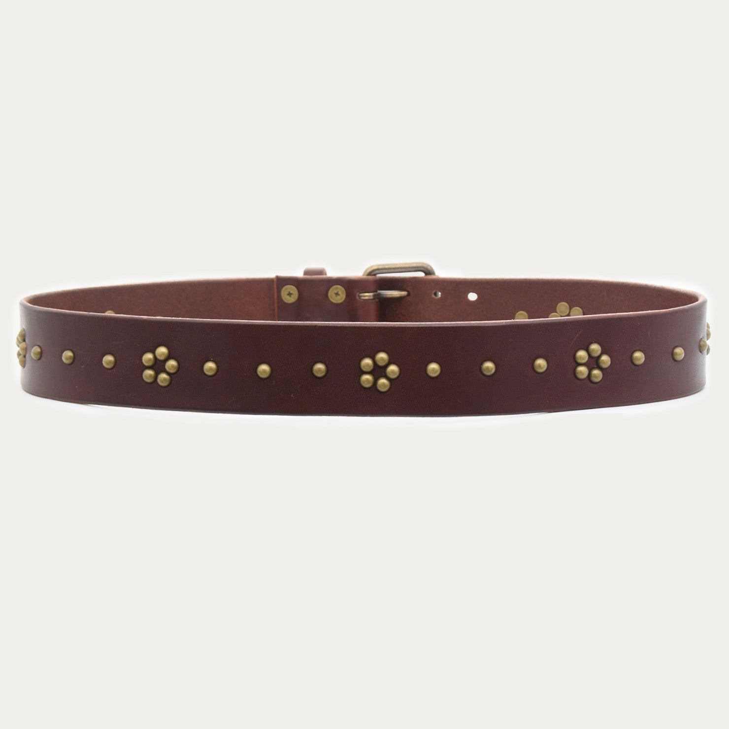 Forget-Me-Not Studded Belt