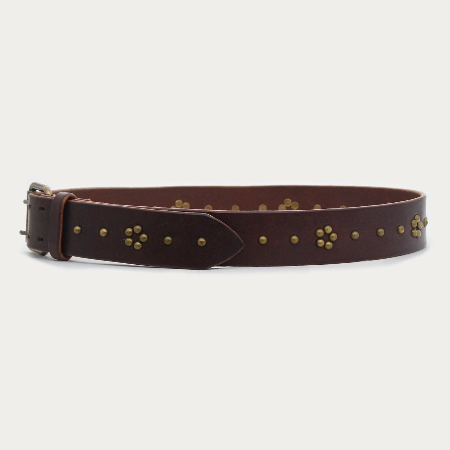 Forget-Me-Not Studded Belt