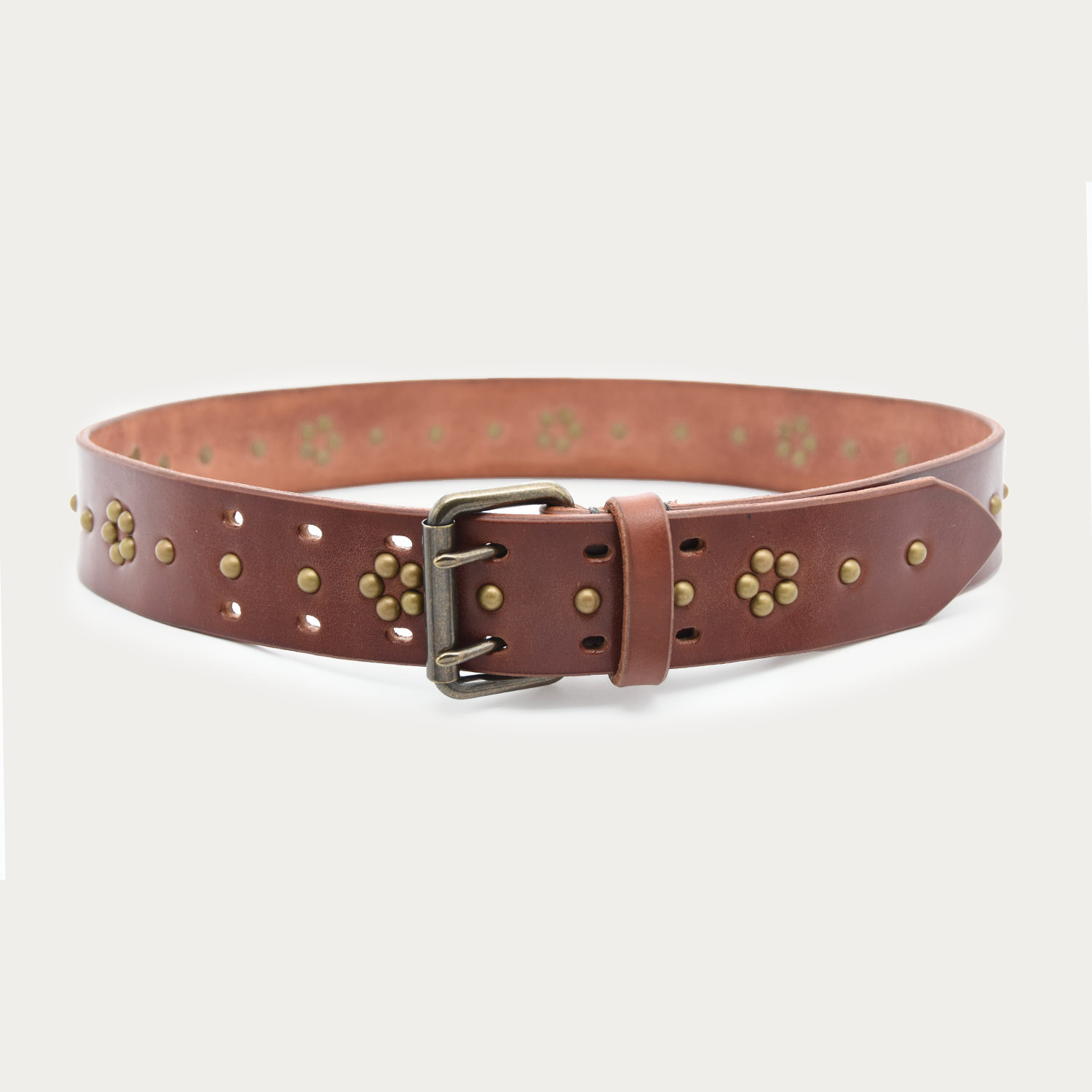 Forget-Me-Not Studded Belt