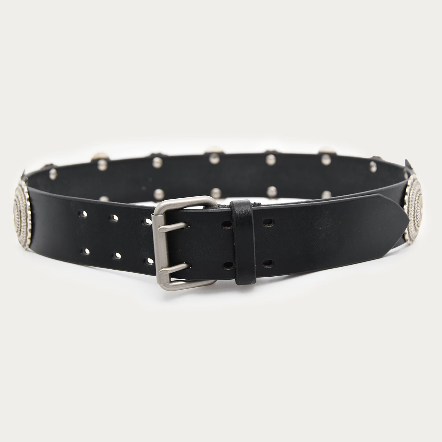 Southwest Bow Tie Belt