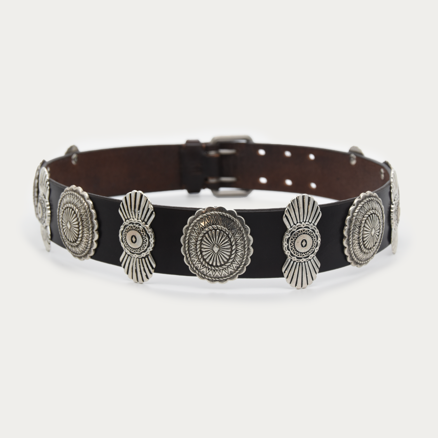 Southwest Bow Tie Belt