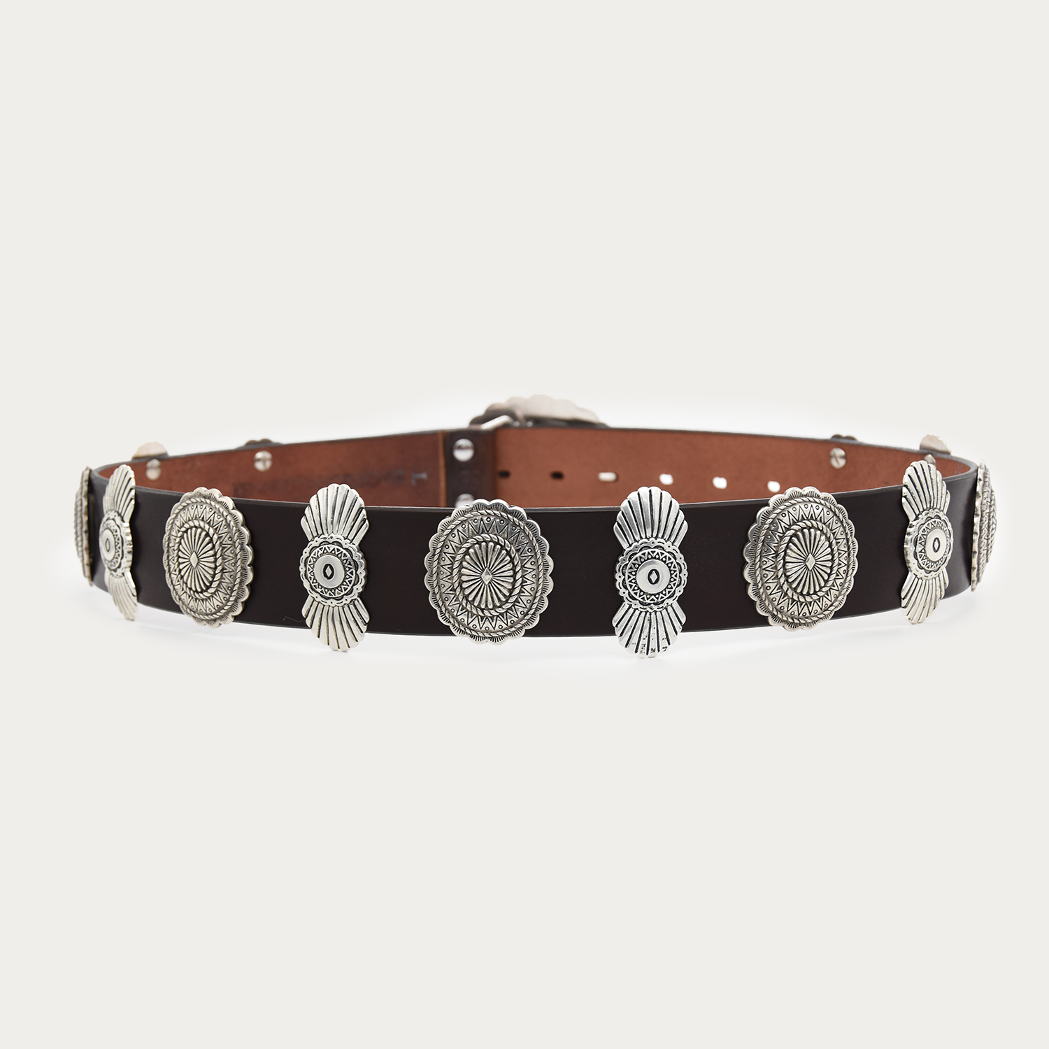 Southwest Bow Tie Trophy Belt