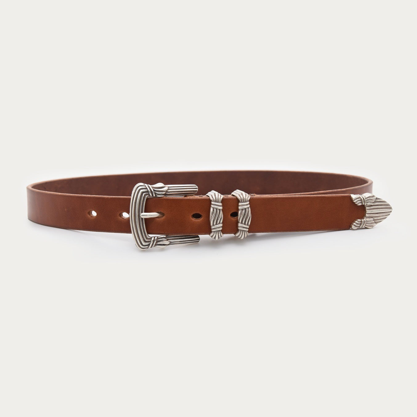 Lucius 4-piece Belt