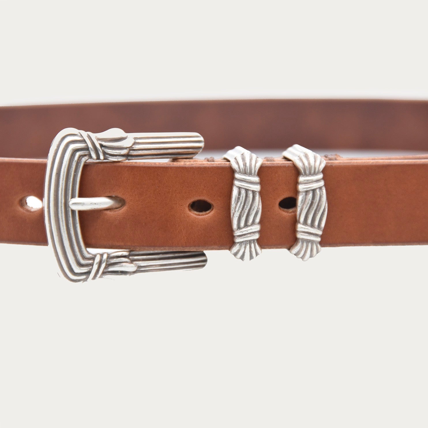 Lucius 4-piece Belt